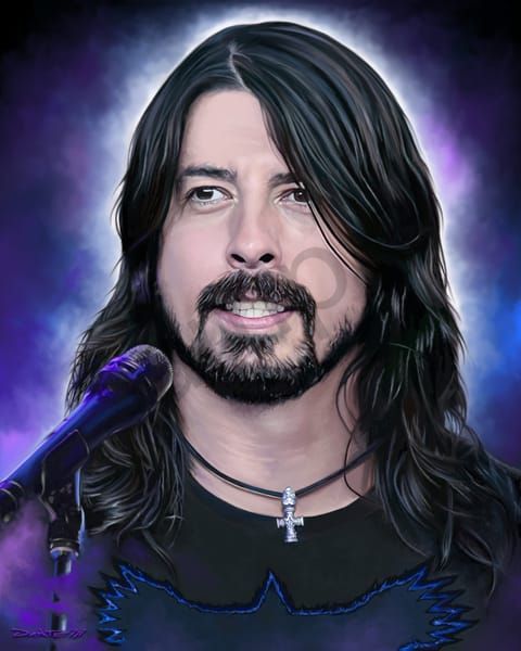 Dave Grohl