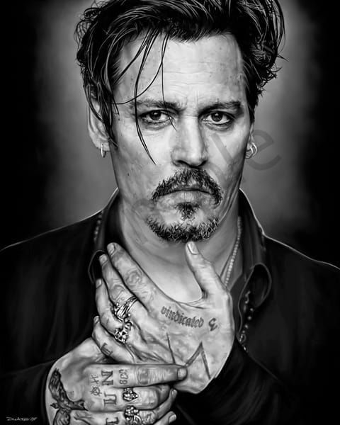 Johnny Depp