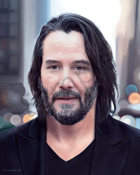 Keanu Reeves