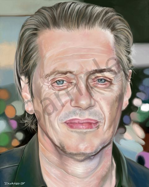 Steve Buscemi