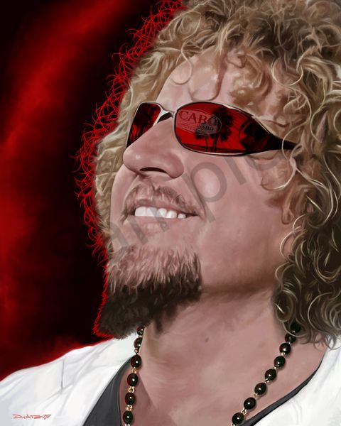 Sammy Hagar