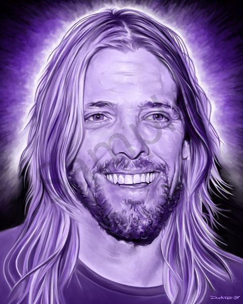 Taylor Hawkins