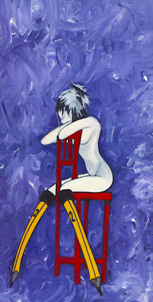 Penleg Art | larrywhite