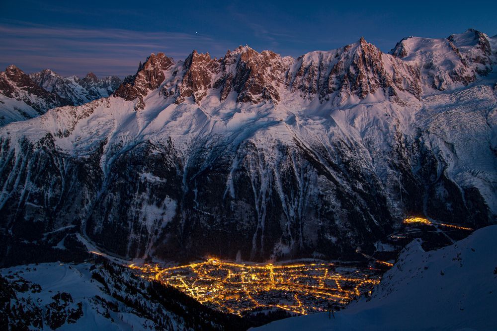 Chamonix, France