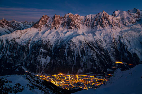 Chamonix, France