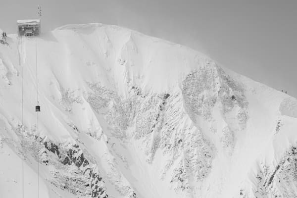 Biggest Skiing in America, Big Sky Ski Resort