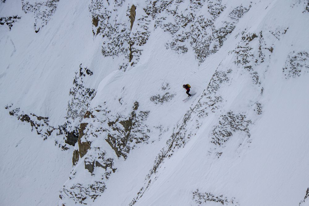 Big Sky Ski Resort Montana