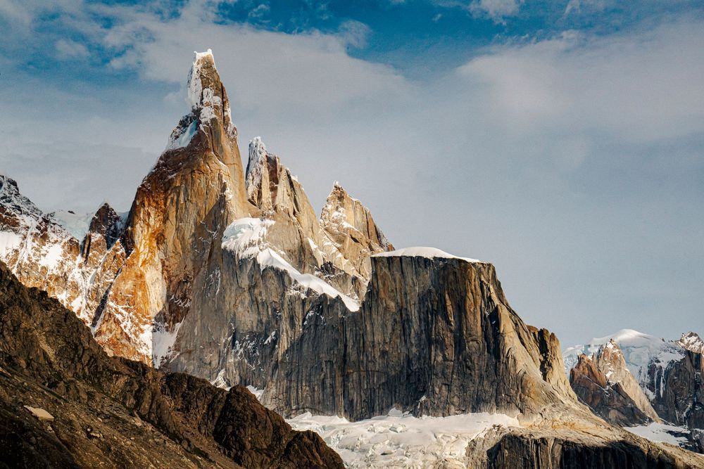 Cerro Torre Photography Art | Prints by JT