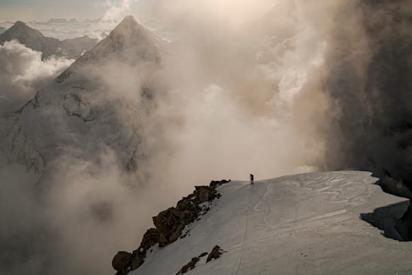 "Above the Clouds" – Open Edition Fine Art Print