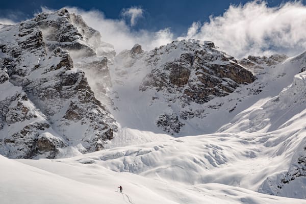 A ski Expedition to the Republic of Georgia where we traveled through Tbilisi and to the west eventually skiing in the Svaneti Region which is located south of the Russain boarder in the Caucasus Mountain Range.                                Tyler 