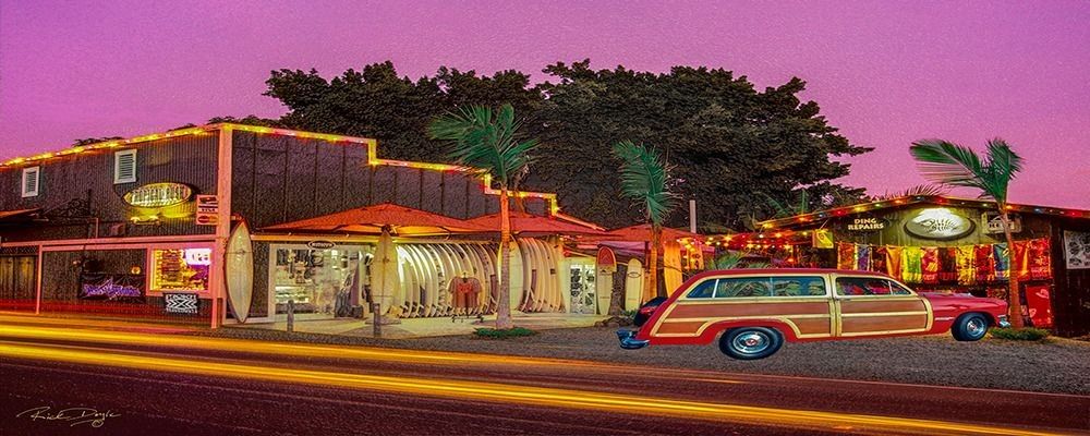 
        <div class='title'>
          TRopical Rush car
        </div>
       