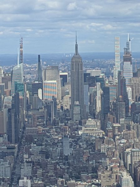 Cityscape Art: Capturing the Urban Landscape in Stunning Detail