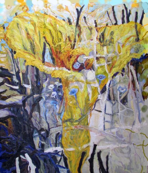 Large Oil Paintings