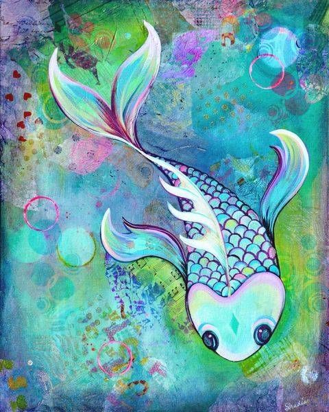 Just Keep Swimming III