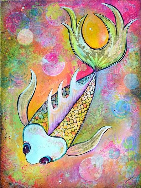 Just Keep Swimming IV