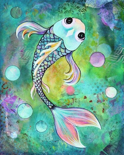 Just Keep Swimming I