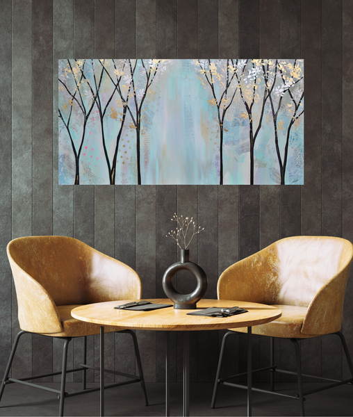 Gilded Forest