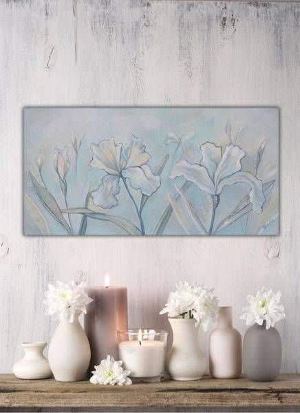 Field of Whispers II - Original Painting