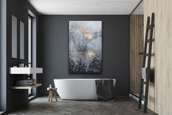 Abstract No. 3 by Shadia Derbyshire