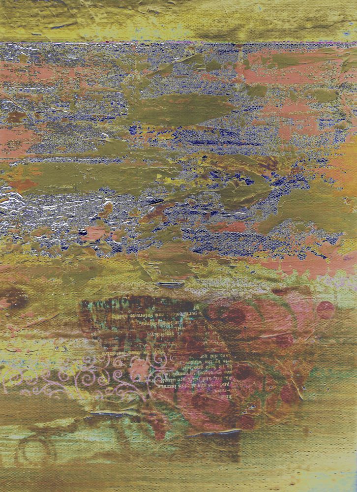 Citrine Reflections II