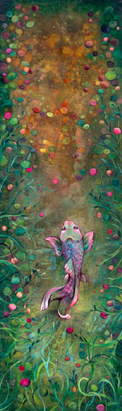 Aspiration of the Koi