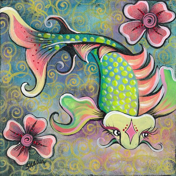Coy Koi IV