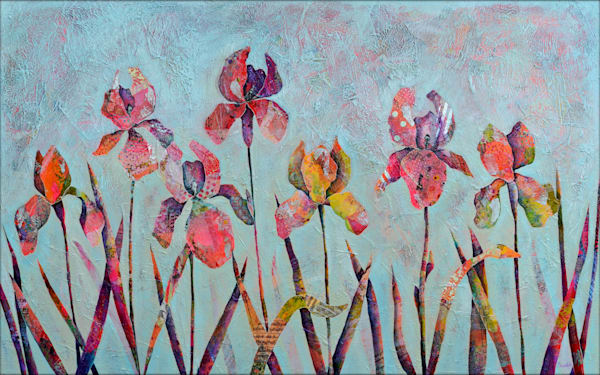 Reaching for the Sun by Shadia