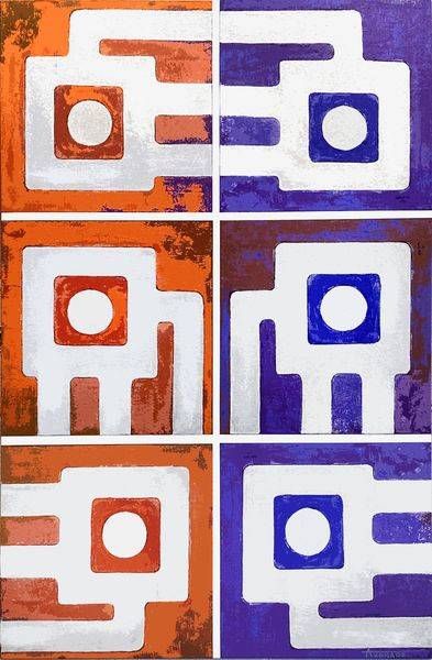 CURRENT SERIES OF WORKS