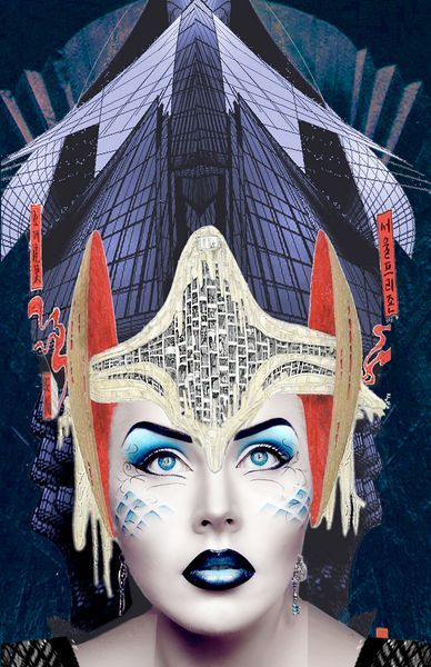 "ALIEN BEAUTY SHOW" 