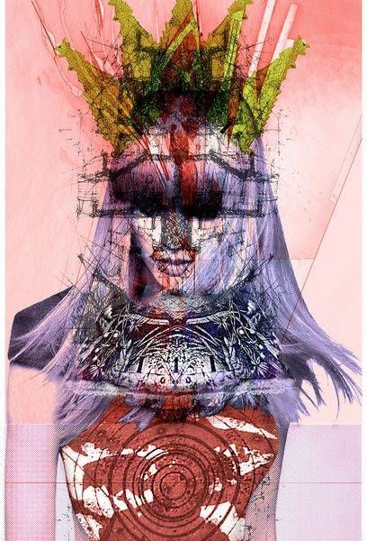 "ALIEN BEAUTY SHOW" 