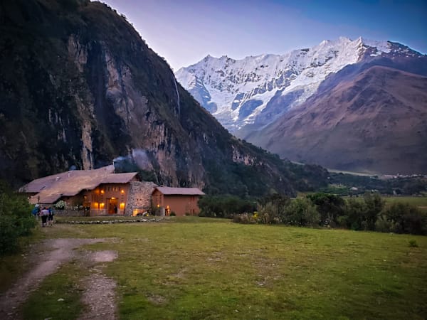 Salkantay Humantay