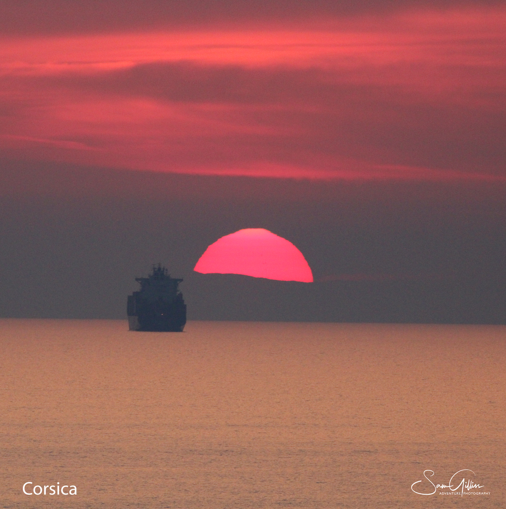 Corsica Photography Art | Sam Gilliss | Visual Arts