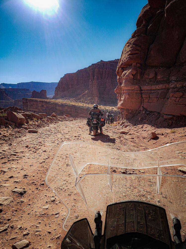 Shafer Trail