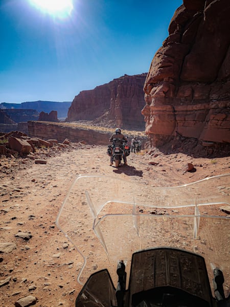 Shafer Trail