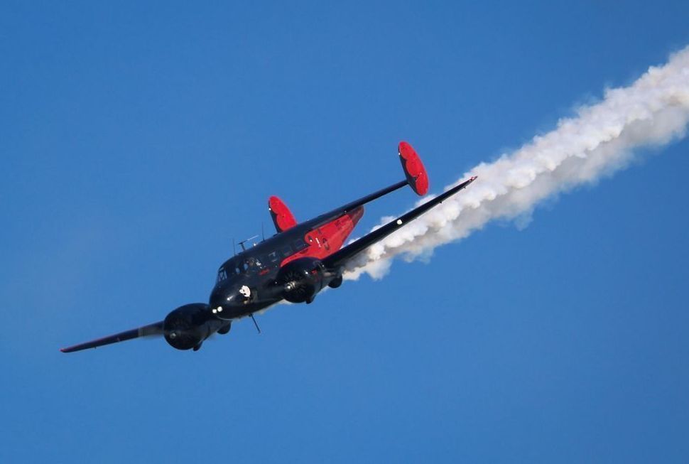 Beechcraft 18   Coming In Hot Photography Art | Sam Gilliss | Visual Arts