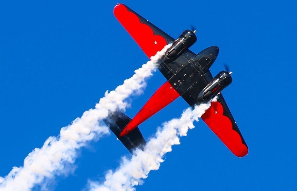 Beechcraft 18 Photography Art | Sam Gilliss | Visual Arts