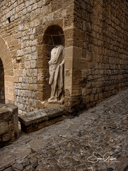 Castell De Eivissa   Dalt Vila Photography Art | Sam Gilliss | Visual Arts