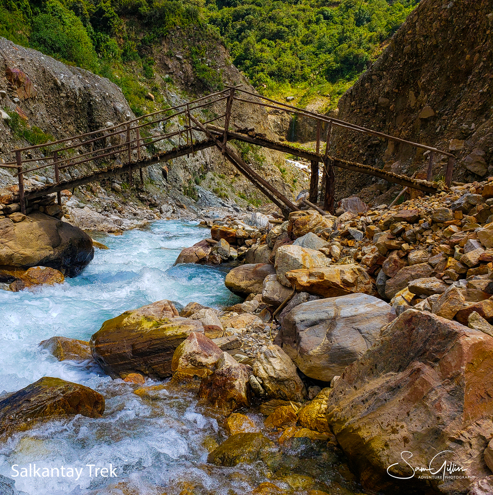 A Bridge Too Far Photography Art | Sam Gilliss | Visual Arts