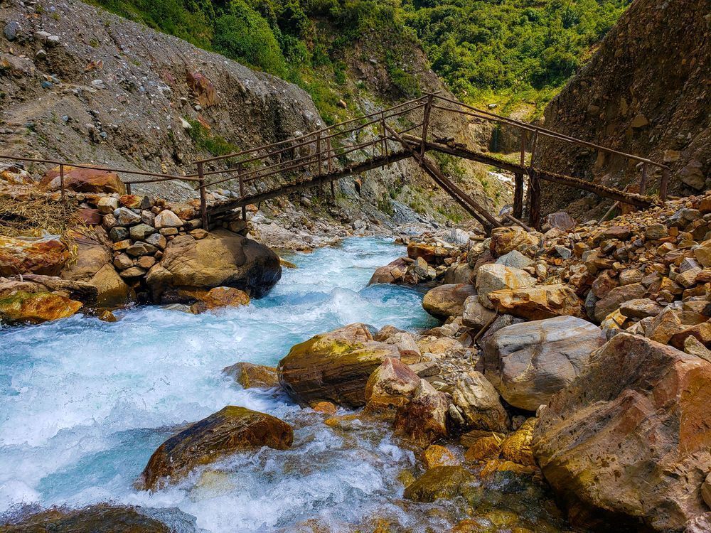 Salkantay River