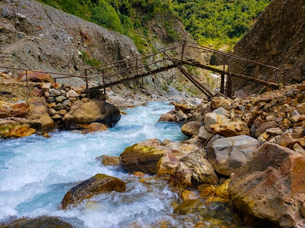 Salkantay River