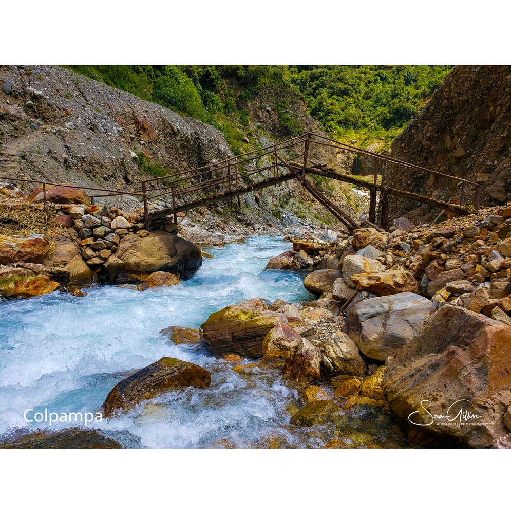 A Bridge Too Far Photography Art | Sam Gilliss | Visual Arts