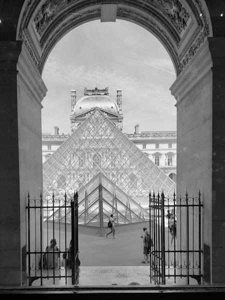 A Louvre Escape Photography Art | Sam Gilliss | Visual Arts