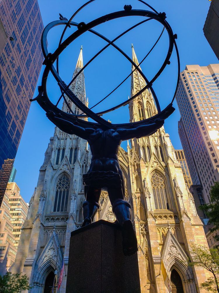 Atlas Photography Art | Sam Gilliss | Visual Arts
