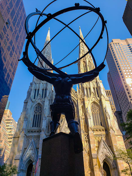 Atlas Photography Art | Sam Gilliss | Visual Arts