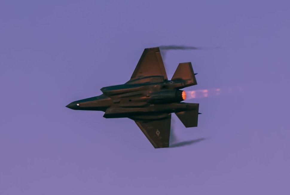 F-35 Lightning II in Afterburner | Stealth Fighter Photography by Sam Gilliss