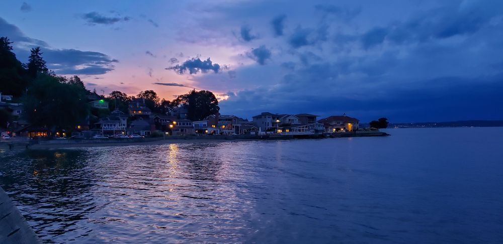 Dash Point Photography Art | Sam Gilliss | Visual Arts