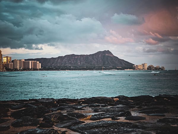 Diamond Head Photography Art | Sam Gilliss | Visual Arts