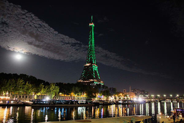 Eiffel Tower Photography Art | Sam Gilliss | Visual Arts