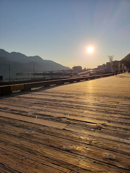 Juneau Alaska Photography Art | Sam Gilliss | Visual Arts