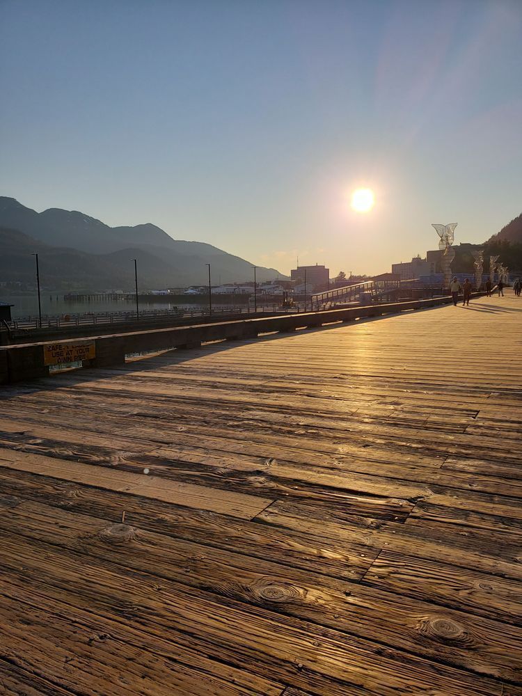 Juneau Alaska Photography Art | Sam Gilliss | Visual Arts